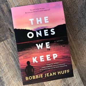The ones we keep book by Bobbie Jean huff